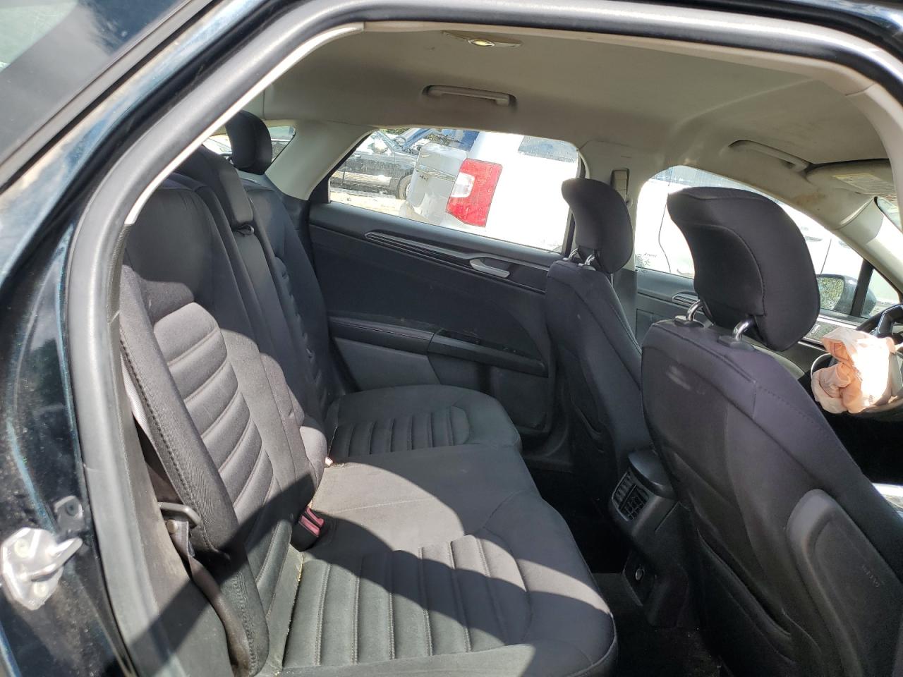 2014 Ford Fusion Se VIN: 3FA6P0HD9ER217735 Lot: 85762325