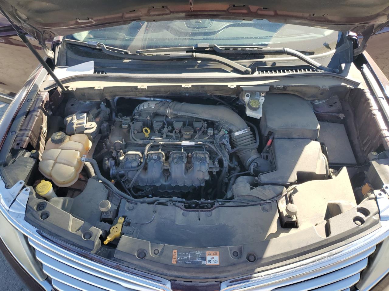 2016 Lincoln Mkc Select VIN: 5LMCJ2C9XGUJ21887 Lot: 86159235