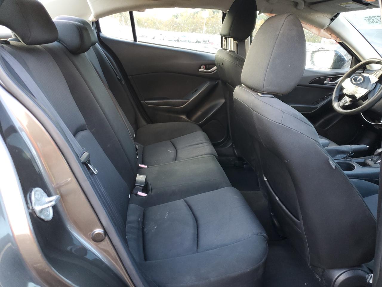 2014 Mazda 3 Sport VIN: JM1BM1U78E1218277 Lot: 90736735