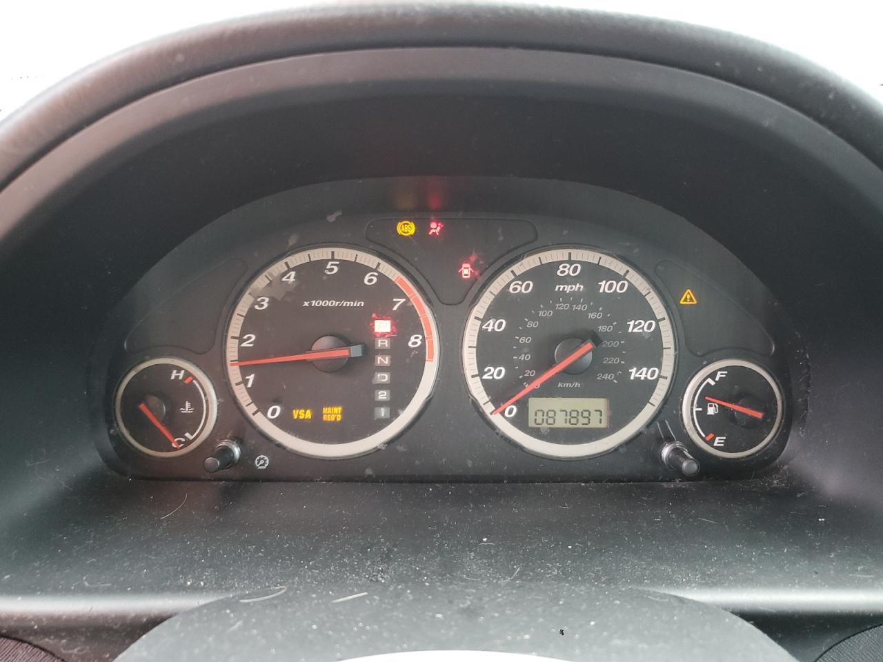 2005 Honda Cr-V Lx VIN: SHSRD685X5U308261 Lot: 85380955