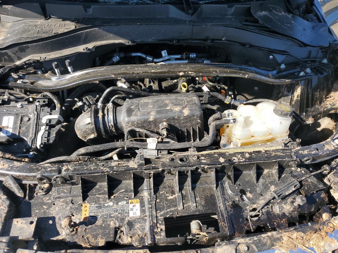 2023 Ford Explorer Limited VIN: 1FMSK8FH7PGA58070 Lot: 86177425