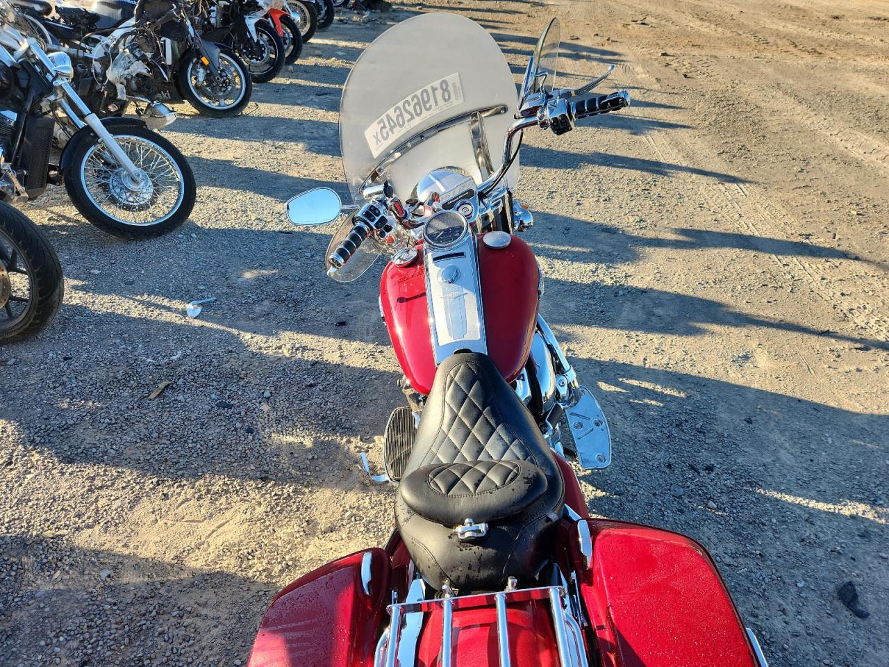 2021 Harley-Davidson Flhr VIN: 1HD1FBC18MB622731 Lot: 81962645