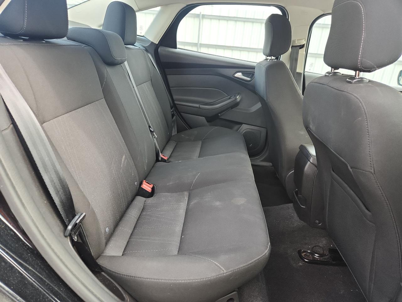 2018 Ford Focus Sel VIN: 1FADP3H22JL300021 Lot: 84618325