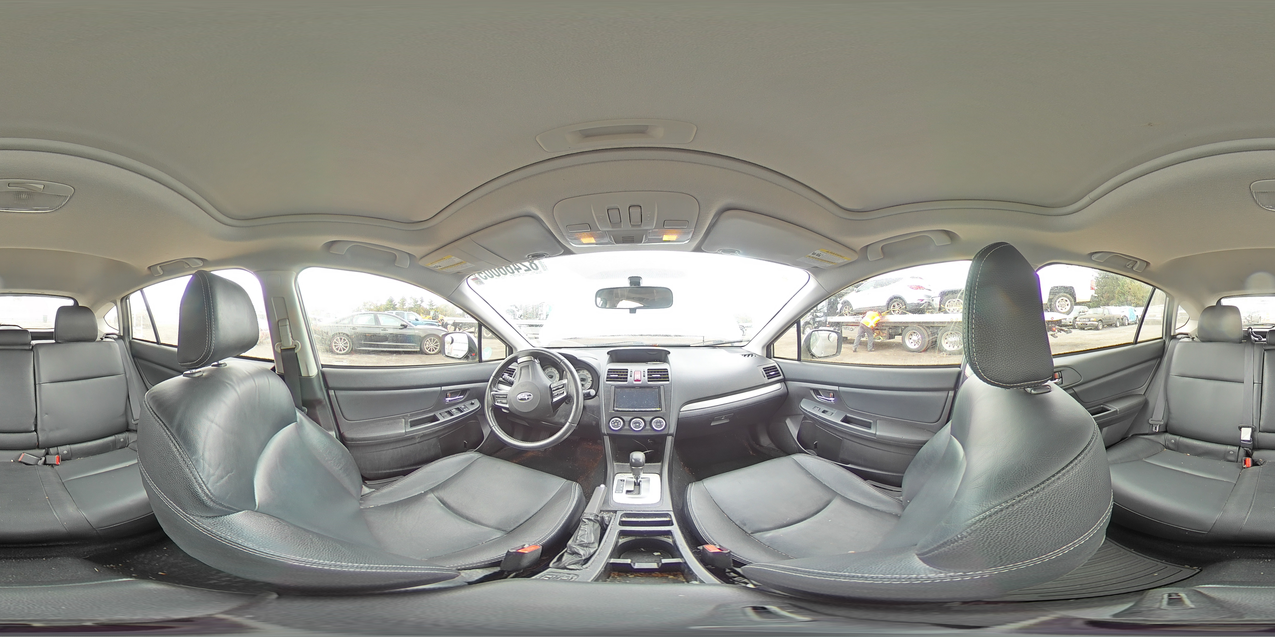 2012 Subaru Impreza Limited VIN: JF1GPAH68CH240532 Lot: 82466005