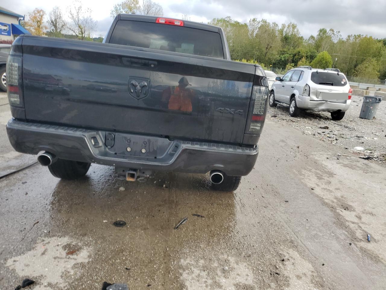 2016 Ram 1500 St VIN: 1C6RR7FT2GS344474 Lot: 85783645