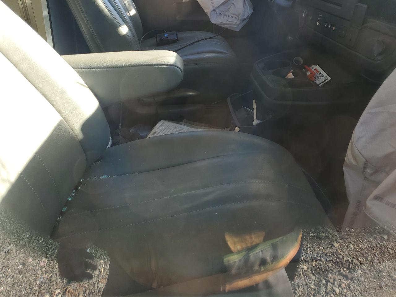 2022 Chevrolet Express G3500 Delivery Truck VIN: 1GB0GSF72N1182947 Lot: 86131005