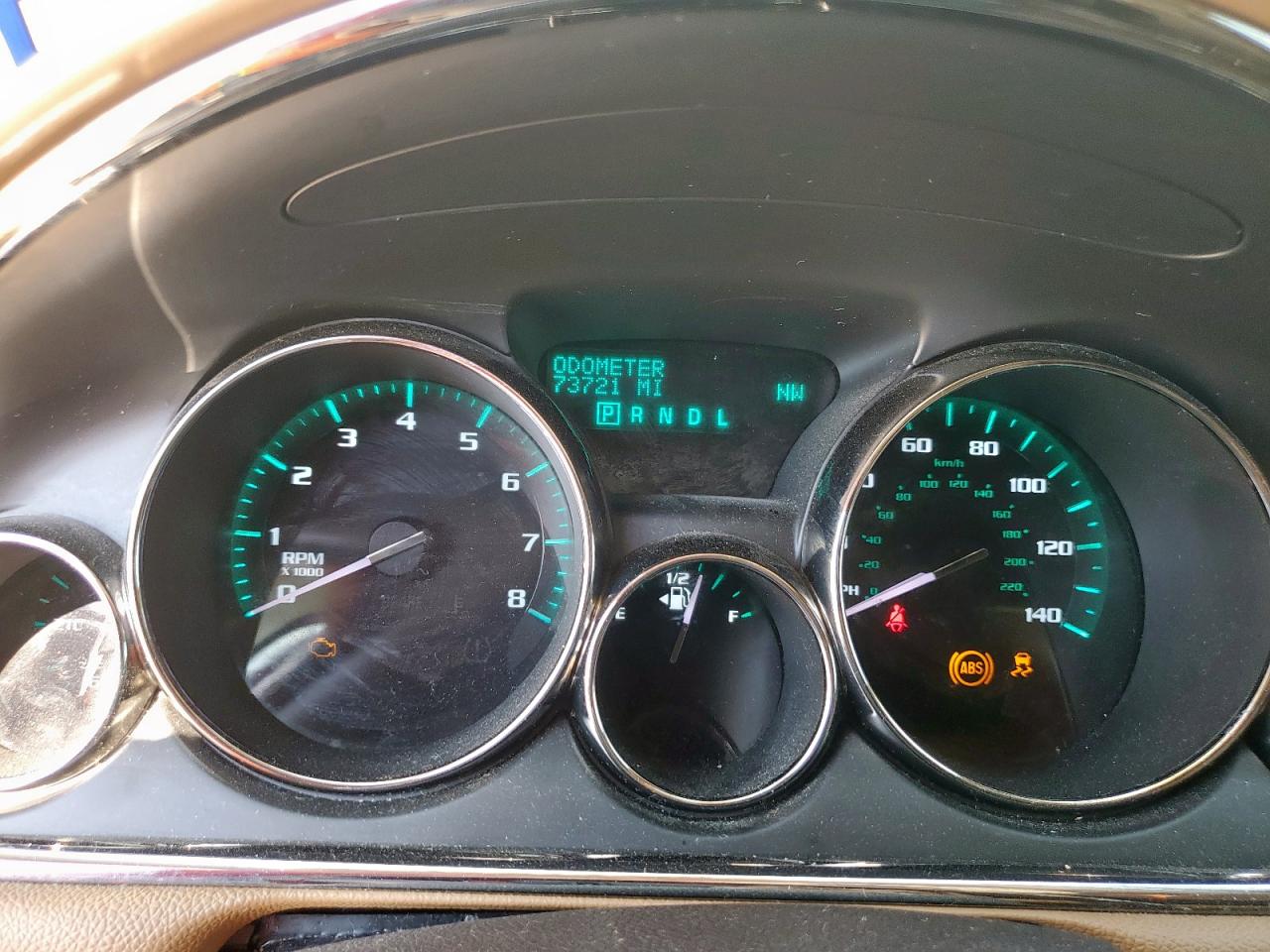 2015 Buick Enclave VIN: 5GAKRBKD0FJ161530 Lot: 85318385