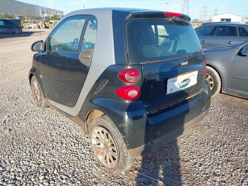 2008 SMART FORTWO COUPE PASSION 2DR AUTO