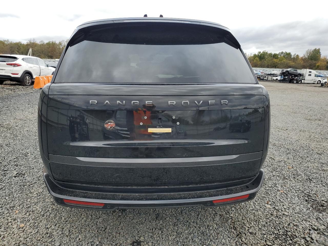 2024 Land Rover Range Rover Autobiography VIN: SALK1BE95RA225510 Lot: 87102225