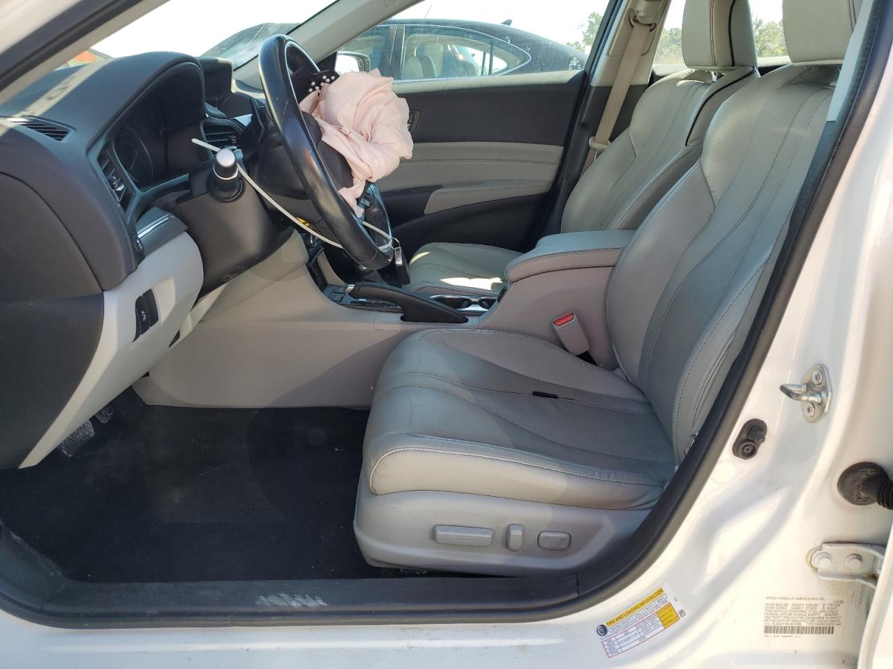 2020 Acura Ilx Premium VIN: 19UDE2F76LA012950 Lot: 86527125