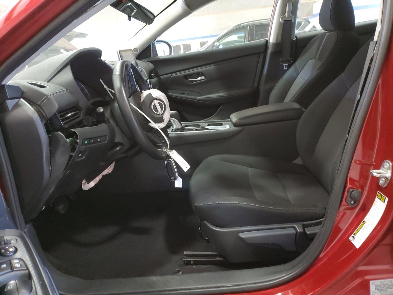 2025 Nissan Sentra Sv VIN: 3N1AB8CV8SY282601 Lot: 86102245