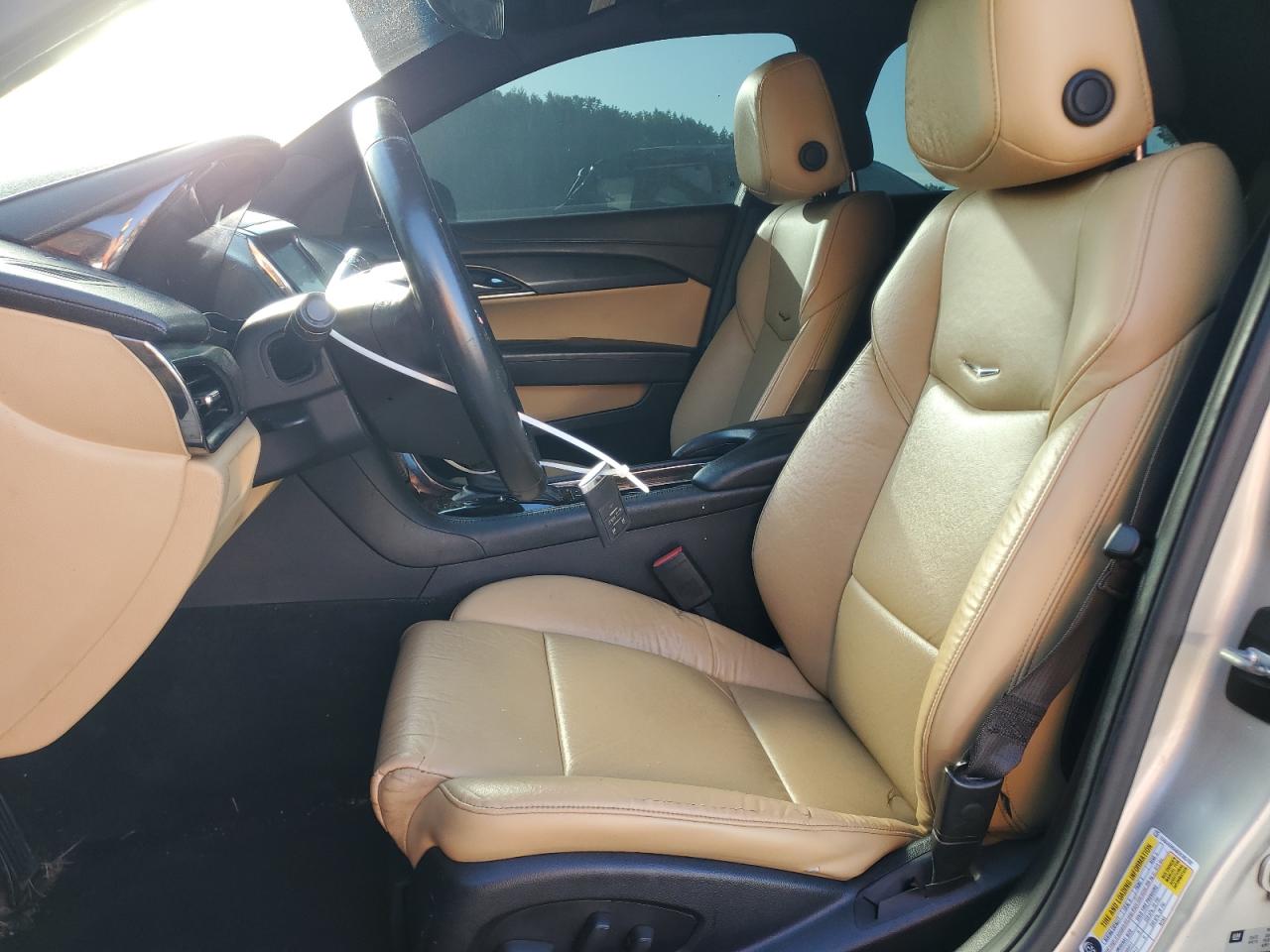 2014 Cadillac Ats VIN: 1G6AA5RA6E0105792 Lot: 81931895