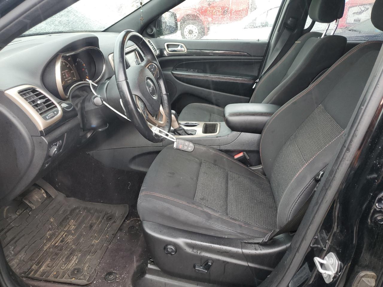 2017 Jeep Grand Cherokee Laredo VIN: 1C4RJFAG4HC628138 Lot: 82311265