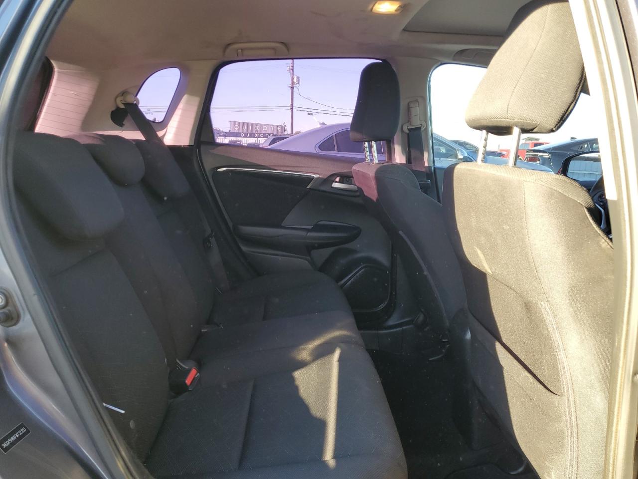 2015 Honda Fit Ex VIN: 3HGGK5H8XFM732353 Lot: 86500995