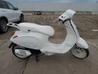 2023 VESPA PRIMAVERA/SPRINT 150   a la Venta en Copart IL - CHICAGO NORTH
