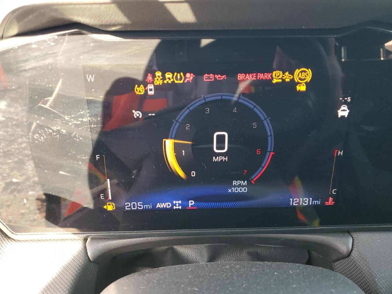 2025 Chevrolet Trailblazer Lt VIN: KL79MRSL5SB156529 Lot: 81986115