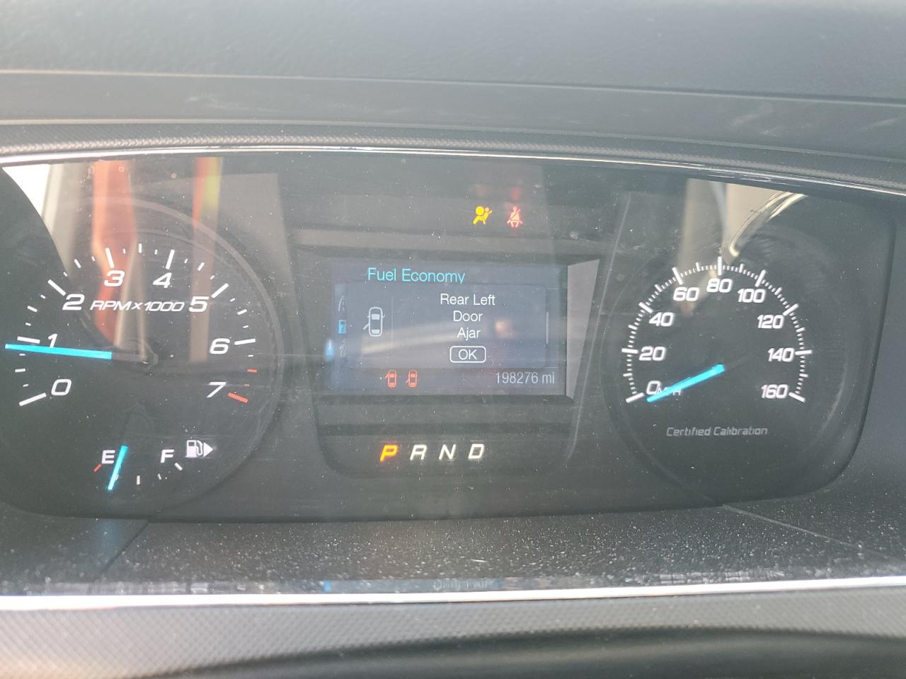 2014 Ford Taurus Police Interceptor VIN: 1FAHP2L81EG156449 Lot: 82627885