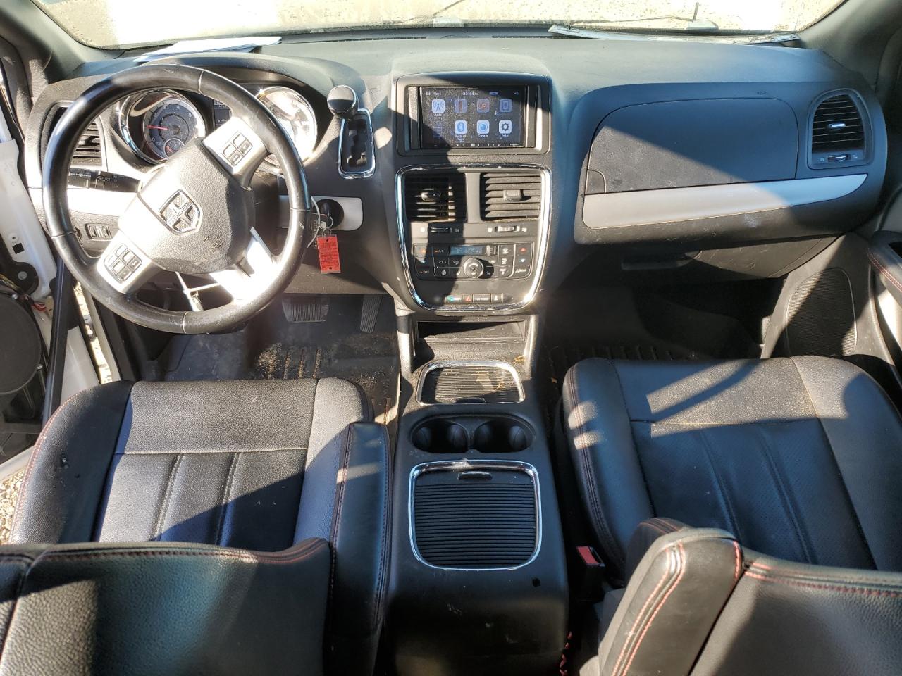 2019 Dodge Grand Caravan Gt VIN: 2C4RDGEG2KR712285 Lot: 82388115