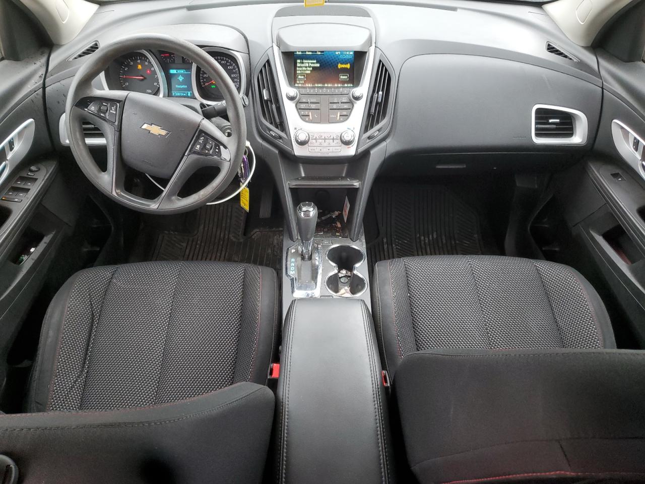 2016 Chevrolet Equinox Ls VIN: 2GNALBEK2G6200453 Lot: 85928015