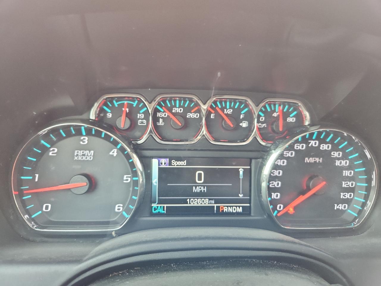 2016 Chevrolet Tahoe C1500 Lt VIN: 1GNSCBKC6GR223773 Lot: 89494515