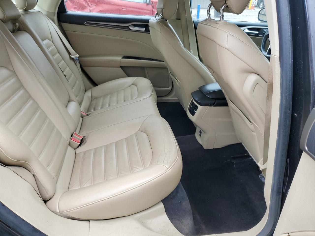 2015 Ford Fusion Se VIN: 3FA6P0HD9FR162608 Lot: 84994595