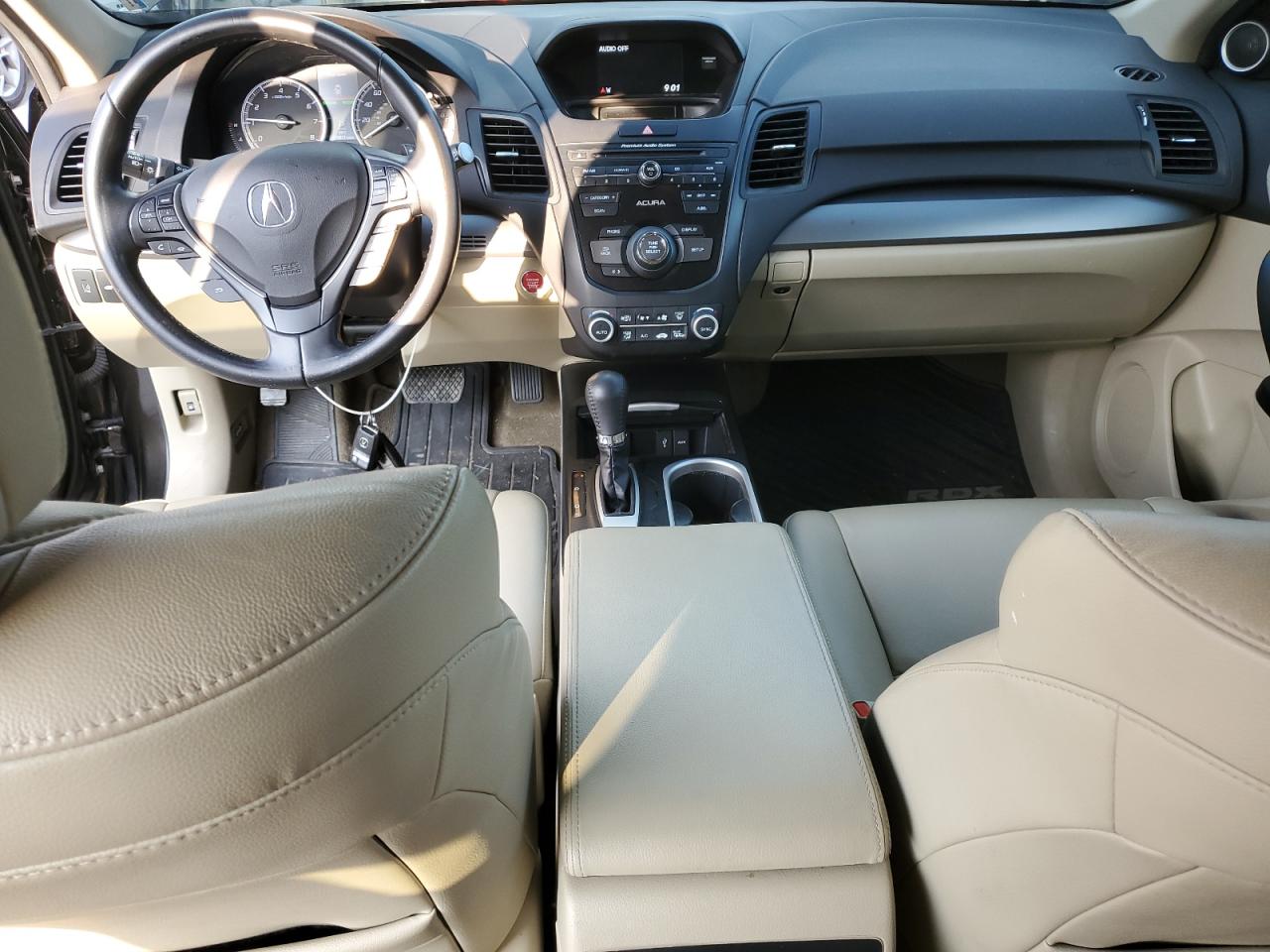 2016 Acura Rdx VIN: 5J8TB4H36GL022804 Lot: 86183815