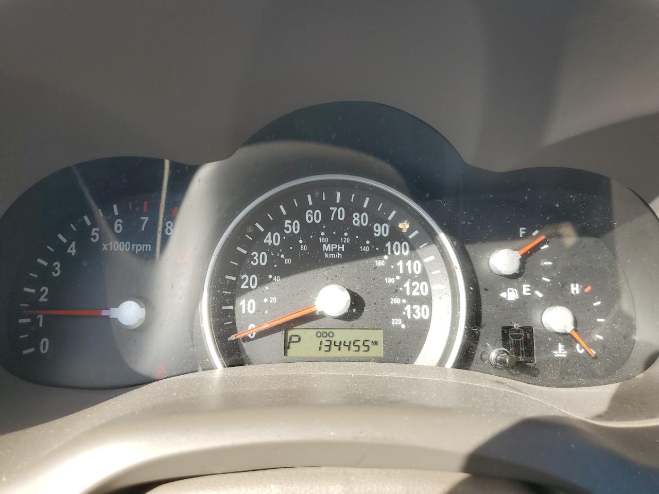 2008 Kia Sedona Ex VIN: KNDMB233586199276 Lot: 86728605