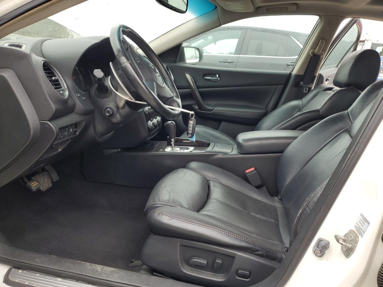 2012 Nissan Maxima S VIN: 1N4AA5AP7CC826279 Lot: 89892235