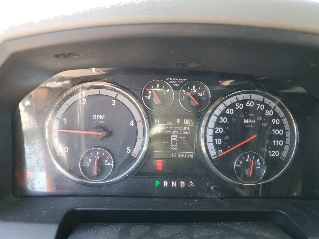 2012 Dodge Ram 2500 Slt VIN: 3C6UD5JL6CG177901 Lot: 87273835