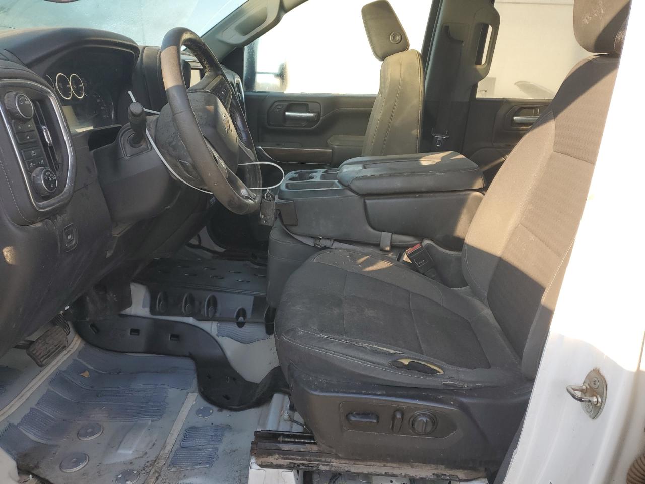 2021 Chevrolet Silverado K2500 Heavy Duty Lt VIN: 1GC1YNEY4MF250983 Lot: 82403625