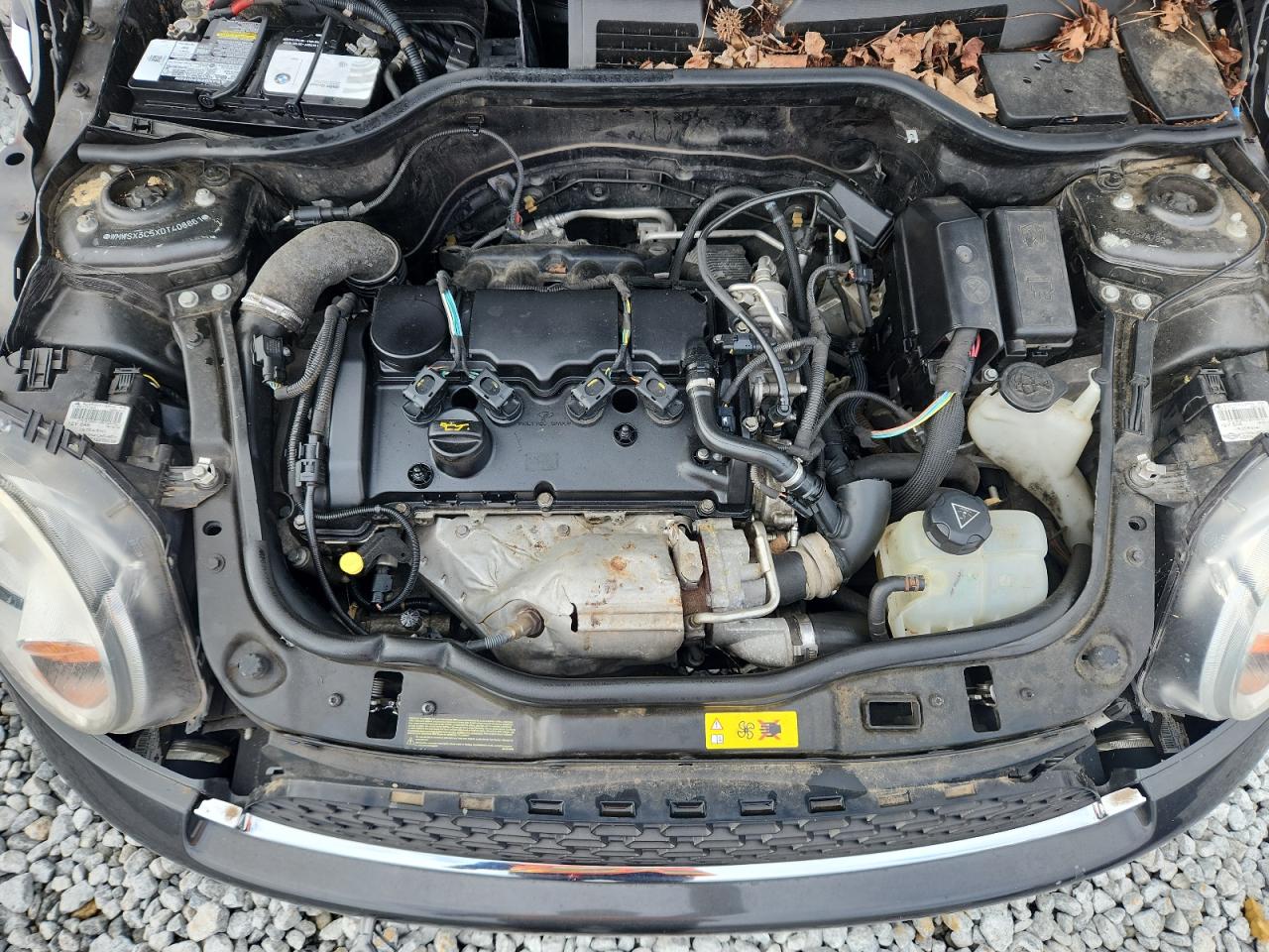 2013 Mini Cooper Coupe S VIN: WMWSX3C5XDT408861 Lot: 90501775