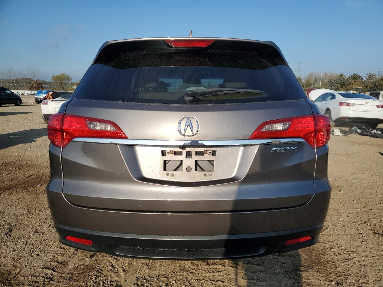 2013 Acura Rdx Technology VIN: 5J8TB3H59DL007298 Lot: 90952135