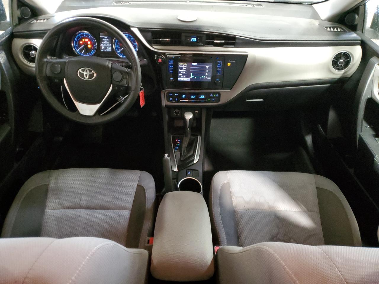 2017 Toyota Corolla L VIN: 2T1BURHE9HC912354 Lot: 85918045