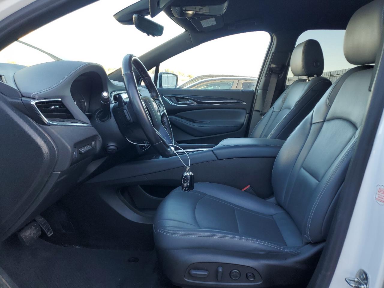 2022 Buick Enclave Premium VIN: 5GAEVBKW4NJ110654 Lot: 86869025