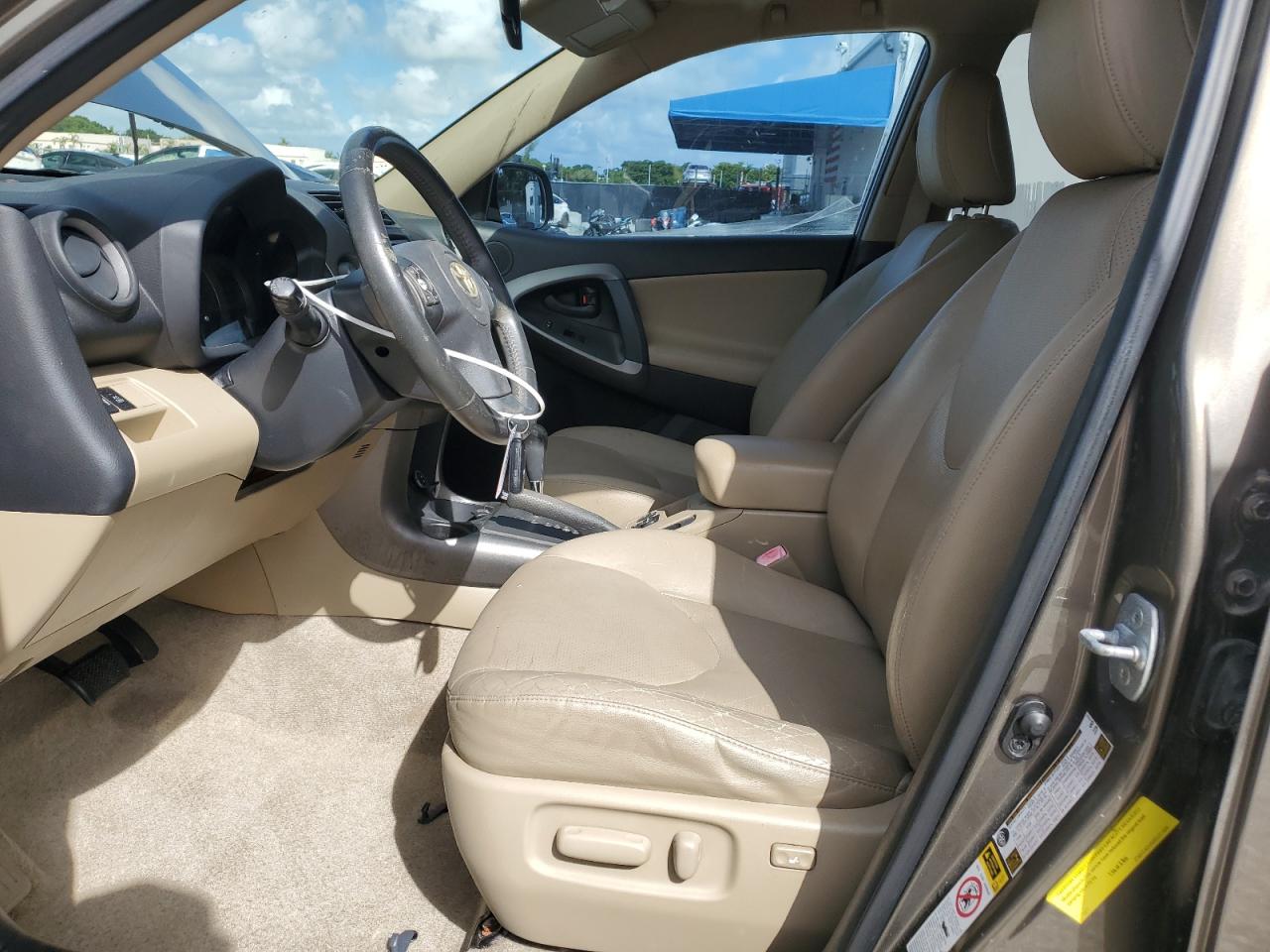 2010 Toyota Rav4 Limited VIN: JTMYF4DV6A5021499 Lot: 90142855