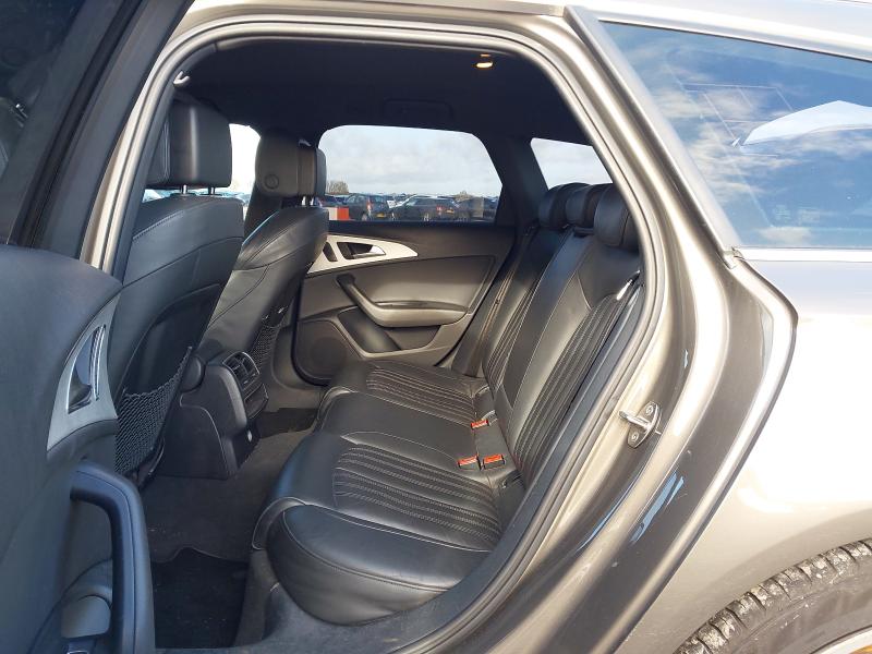 2013 AUDI A6 3.0 TDI S LINE 5DR MULTITRONIC