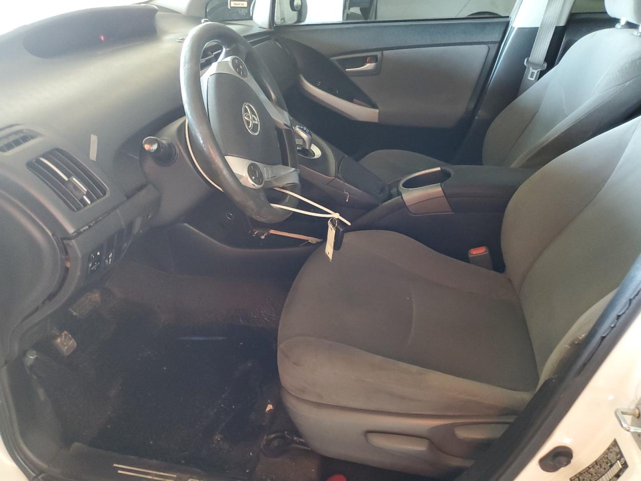 2015 Toyota Prius VIN: JTDKN3DU5F0422654 Lot: 85301285