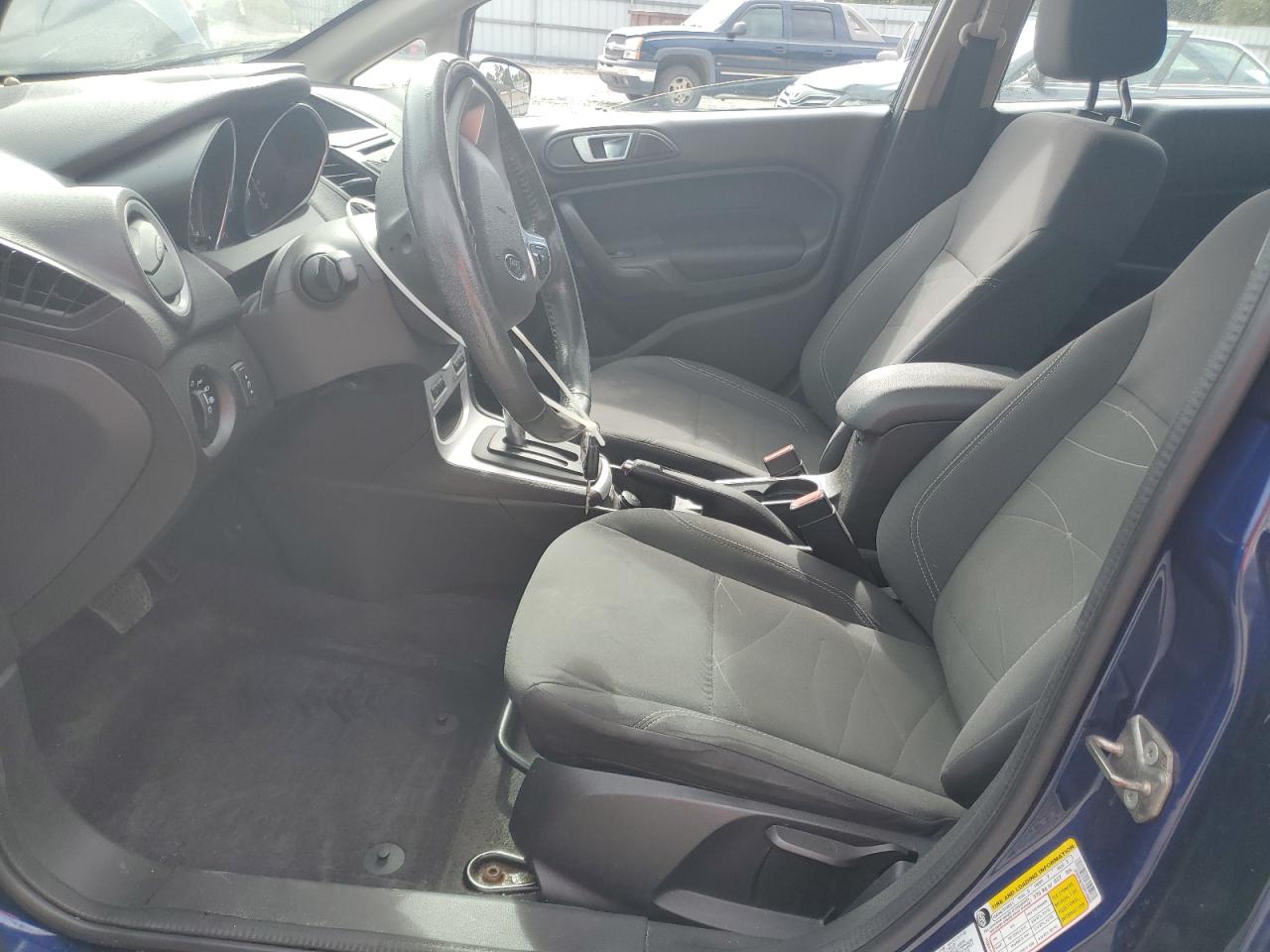 2016 Ford Fiesta Se VIN: 3FADP4BJ0GM149001 Lot: 85637885