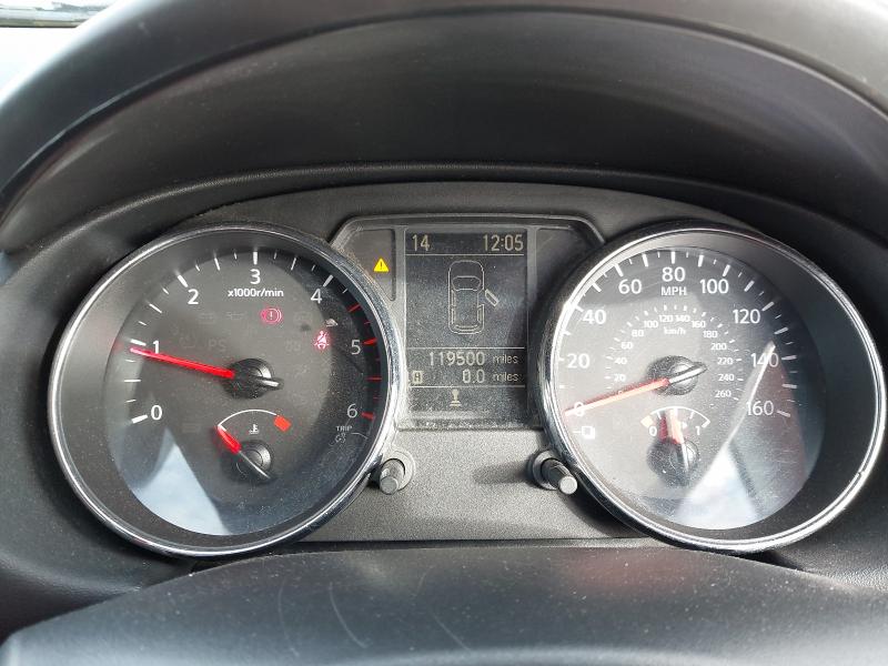 2013 NISSAN QASHQAI+2 1.5 DCI [110] ACENTA 5DR