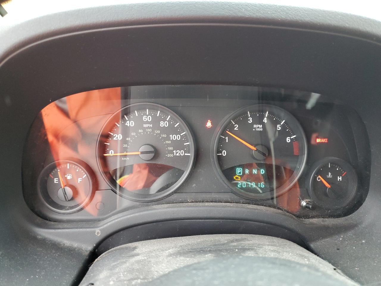 2011 Jeep Compass Sport VIN: 1J4NT1FB6BD156643 Lot: 81946395