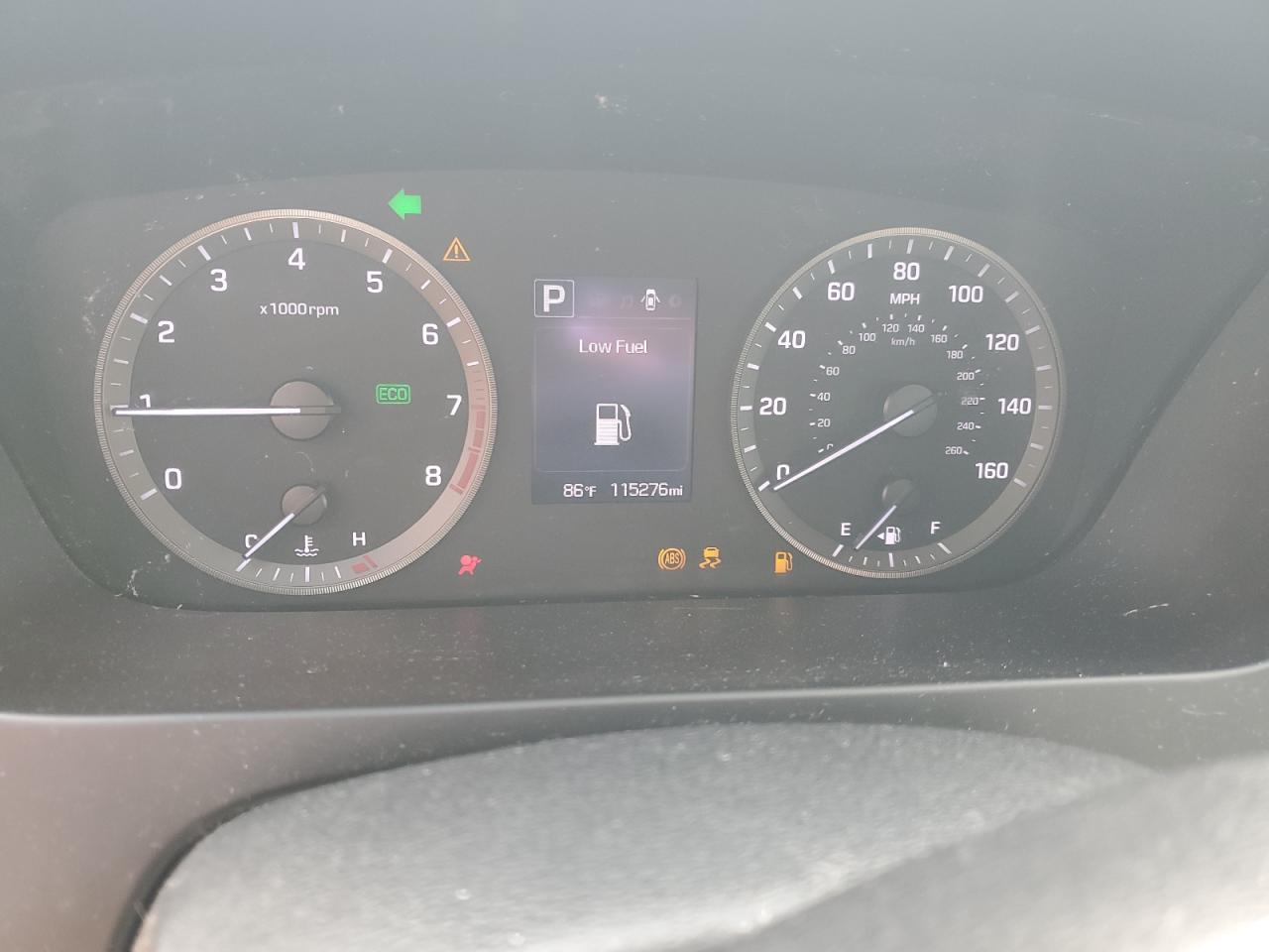 2015 Hyundai Sonata Se VIN: 5NPE24AF0FH246908 Lot: 85599355