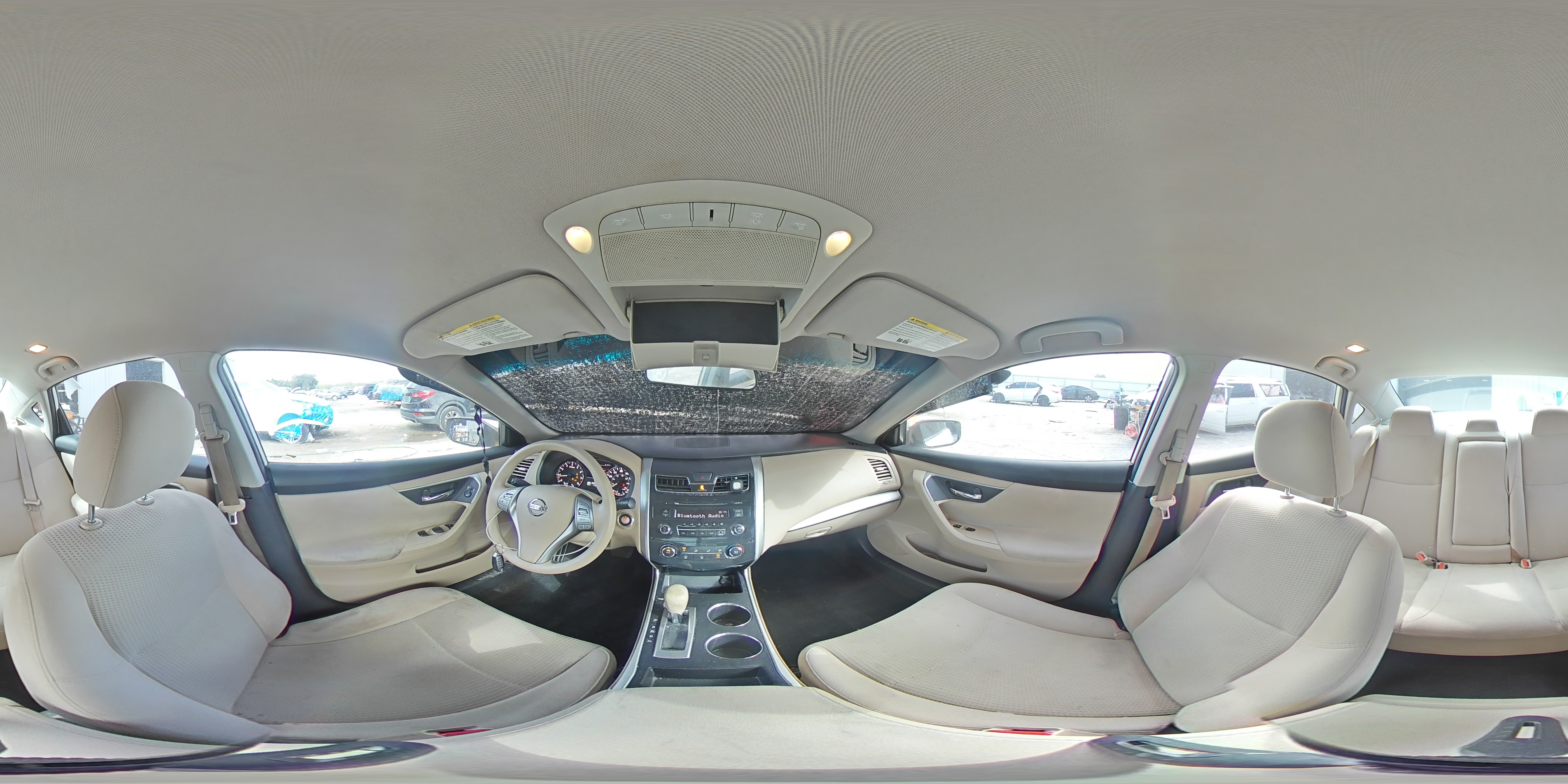 2015 Nissan Altima 2.5 VIN: 1N4AL3AP2FC224098 Lot: 82346135