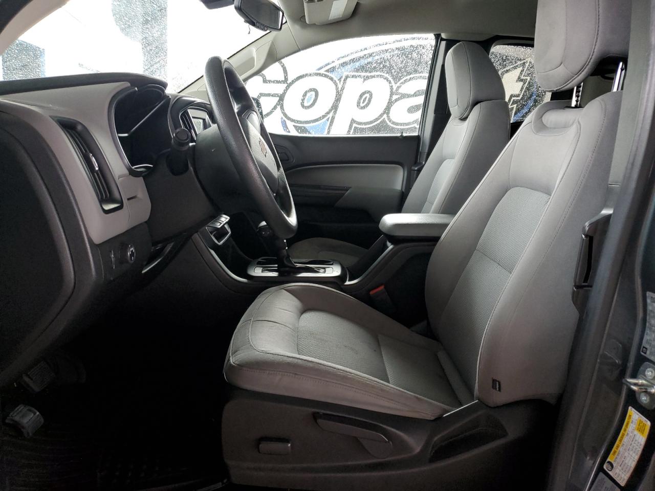 2017 Chevrolet Colorado VIN: 1GCHSBEA4H1213095 Lot: 81810445