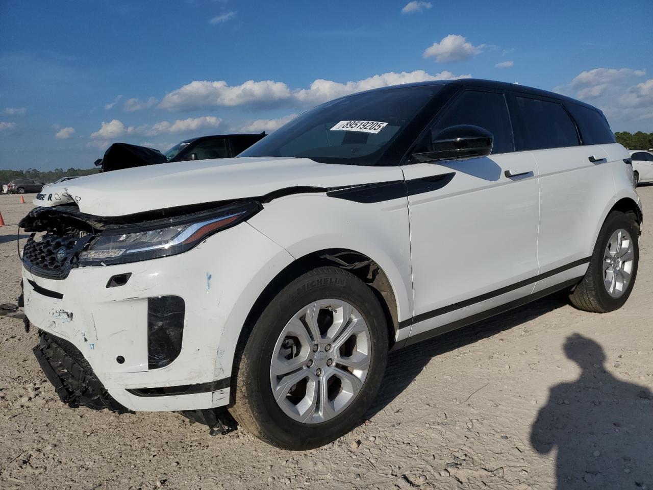 2023 Land Rover Range Rover Evoque S VIN: SALZJ2FX2PH210236 Lot: 89519205