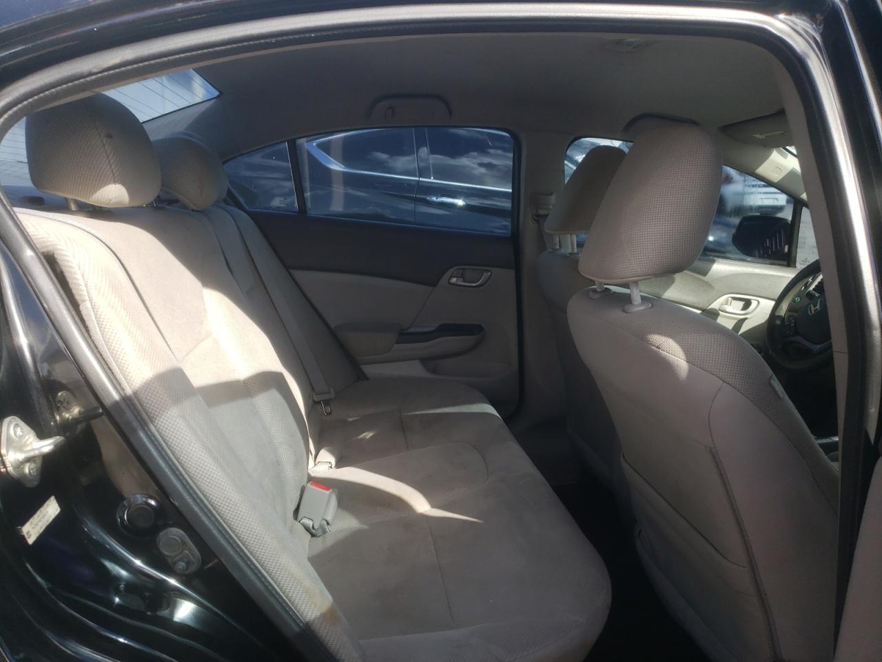 2012 Honda Civic Lx VIN: 2HGFB2F58CH559235 Lot: 82308545