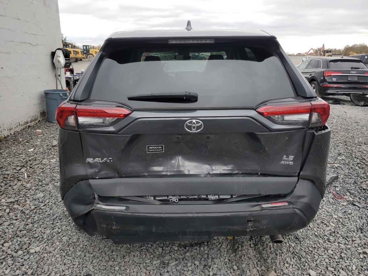 2023 Toyota Rav4 Le VIN: 2T3F1RFV1PW406731 Lot: 89680415