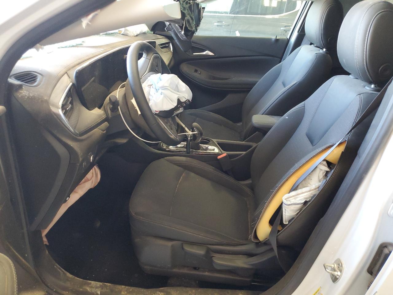 2025 Buick Encore Gx Preferred VIN: KL4AMBSLXSB079657 Lot: 89688835