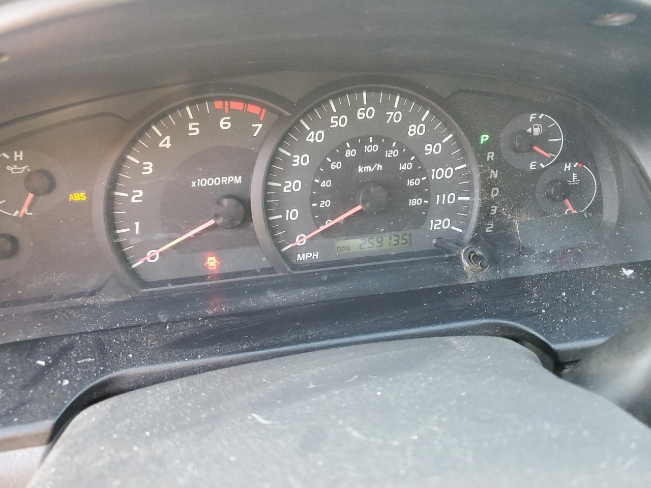 2005 Toyota Tundra Double Cab Sr5 VIN: 5TBET34165S468233 Lot: 86783945