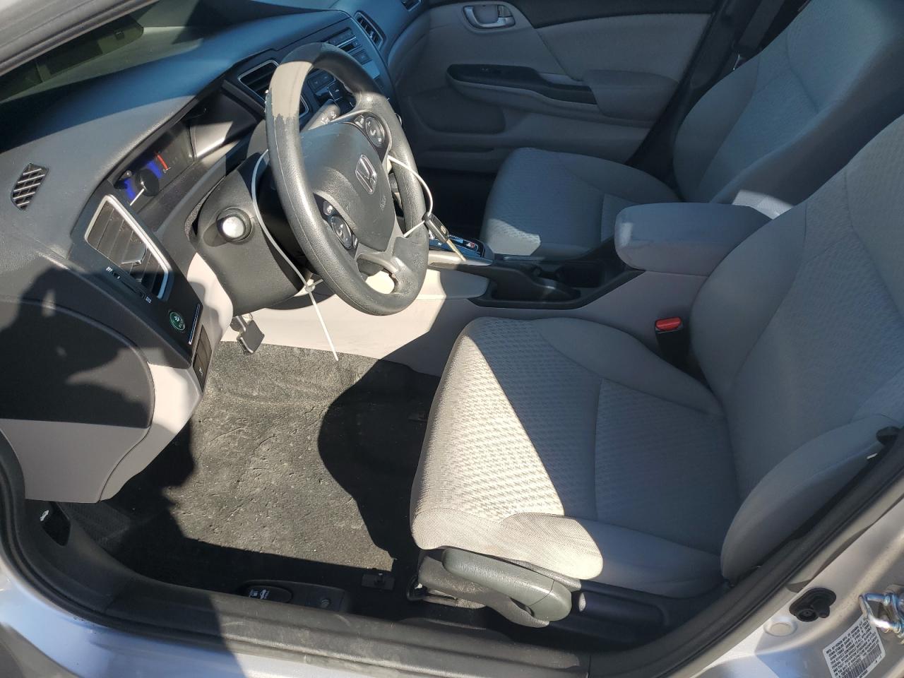 2014 Honda Civic Lx VIN: 19XFB2F51EE026852 Lot: 85941955