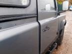 1992 LAND ROVER 110 DEFENDER TURBO DIES  for sale at Copart COLCHESTER